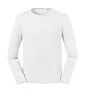  Men's Pure Organic L/S Tee - Russell Pure Organic