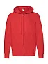  Lightweight Hooded Sweat Jacket - Fruit of the Loom