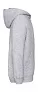  Kids Premium Hooded Sweat Jacket - Fruit of the Loom
