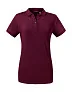  Ženska polo majica s elastinom - Russell 