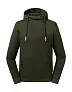  Hoodie od oganskog pamuka s visokim ovratnikom - Russell Pure Organic