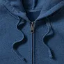  Muški hoodie s patentnim zatvaračem - Russell 