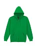  Hoodie s patentnim zatvaračem - Gildan