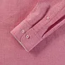  Men's LS Tailored Washed Oxford Shirt - Russell Collection