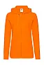  Ladies Lightweight Hooded Sweat Jacket - Fruit of the Loom