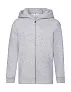  Kids Premium Hooded Sweat Jacket - Fruit of the Loom