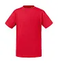  Kids' Pure Organic Tee - Russell Pure Organic
