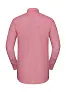 Men's LS Tailored Washed Oxford Shirt - Russell Collection