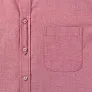  Men's LS Tailored Washed Oxford Shirt - Russell Collection
