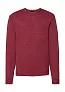  Men's Crew Neck Knitted Pullover - Russell 