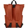 Byron 15.6" GRS RPET roll-top backpack 18L