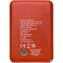 Asama Type-C prijenosna baterija od reciklirane plastike, 5.000 mAh
