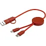 Citala 5u1 kabel za sinkronizaciju podataka i brzo punjenje 27 W od reciklirane plastike