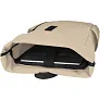 Byron 15.6" GRS RPET roll-top backpack 18L