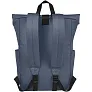 Byron 15.6" GRS RPET roll-top backpack 18L