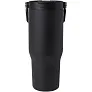 Bronx 900 ml RCS recycled stainless steel copper vacuum insulated tumbler with dual function lid