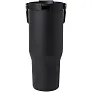 Bronx 900 ml RCS recycled stainless steel copper vacuum insulated tumbler with dual function lid