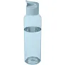 Sky reciklirana plastična boca za vodu, 650 ml