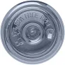 Sky reciklirana plastična boca za vodu, 650 ml