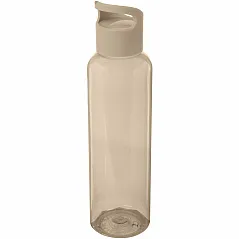 reciklirana plastična boca za vodu, 650 ml