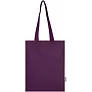 Madras Blend torba od GRS recikliranog pamuka, 140 g/m²