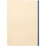Liliana A5 sugarcane and RPET soft cover notebook