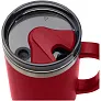 Melbourne 1200 ml RCS certified insulated tumbler with straw