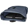 Byron 15.6" GRS RPET roll-top backpack 18L