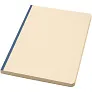 Liliana A5 sugarcane and RPET soft cover notebook