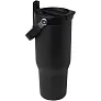Bronx 900 ml RCS recycled stainless steel copper vacuum insulated tumbler with dual function lid