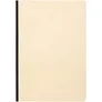 Liliana A5 sugarcane and RPET soft cover notebook