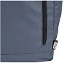 Byron 15.6" GRS RPET roll-top backpack 18L