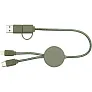 Citala 5u1 kabel za sinkronizaciju podataka i brzo punjenje 27 W od reciklirane plastike