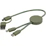 Citala 5u1 kabel za sinkronizaciju podataka i brzo punjenje 27 W od reciklirane plastike