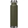 Thor 650 ml RCS recycled stainless steel copper vacuum insulated water bottle