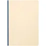 Liliana A5 sugarcane and RPET soft cover notebook