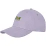 Davis 6 panel cap - Elevate Life
