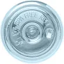 Sky reciklirana plastična boca za vodu, 650 ml