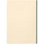 Liliana A5 sugarcane and RPET soft cover notebook