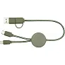 Citala 5u1 kabel za sinkronizaciju podataka i brzo punjenje 27 W od reciklirane plastike