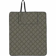recycled polyester picnic blanket