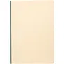 Liliana A5 sugarcane and RPET soft cover notebook