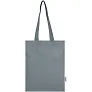 Madras Blend torba od GRS recikliranog pamuka, 140 g/m²