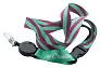 Subyard YoYo B RPET custom sublimation lanyard