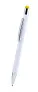 Wirly touch ballpoint pen