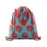 CreaDraw Shop RPET custom drawstring bag