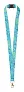 Subyard Zero Safe custom sublimation lanyard