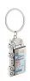 Basset truck keyring