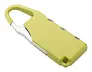 Baiyun luggage lock