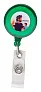 Slope pass holder
